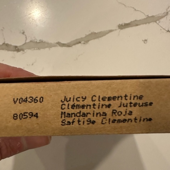 Partylite tealight  12 pack juicy clementine orange candles in box new - Picture 4 of 4